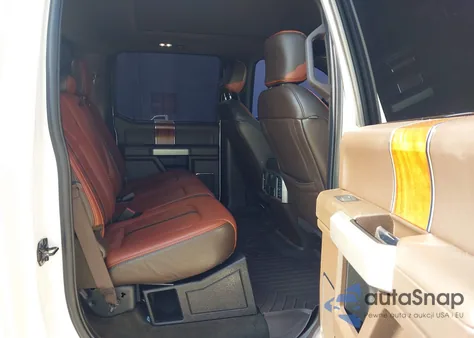 2018 Ford F-250 King Ranch from USA, damaged, VIN 1FT7W2BT1JEB62868